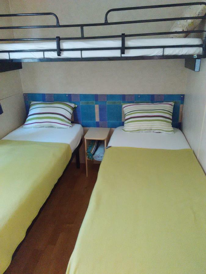 Hôtel Camp Sita à Vir Extérieur photo